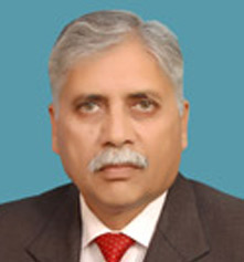 Mr. Arif Majeed