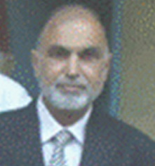 Dr. Syed Tajammal Hussian Shah