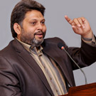 Dr. Khalid Mahmood