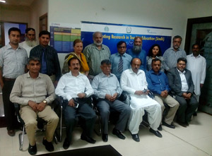 Strengthening institutional capacity for promoting research culture, Sindh Teacher Education Development Authority (STEDA), Education and Literacy Department, Govt. of Sindh