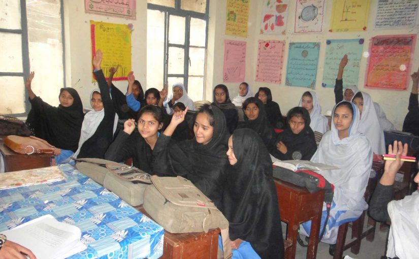 Girls’ Stipend Monitoring Survey in Kasur, Okara, Bhakkar, Khanewal and Muzaffar Garh districts