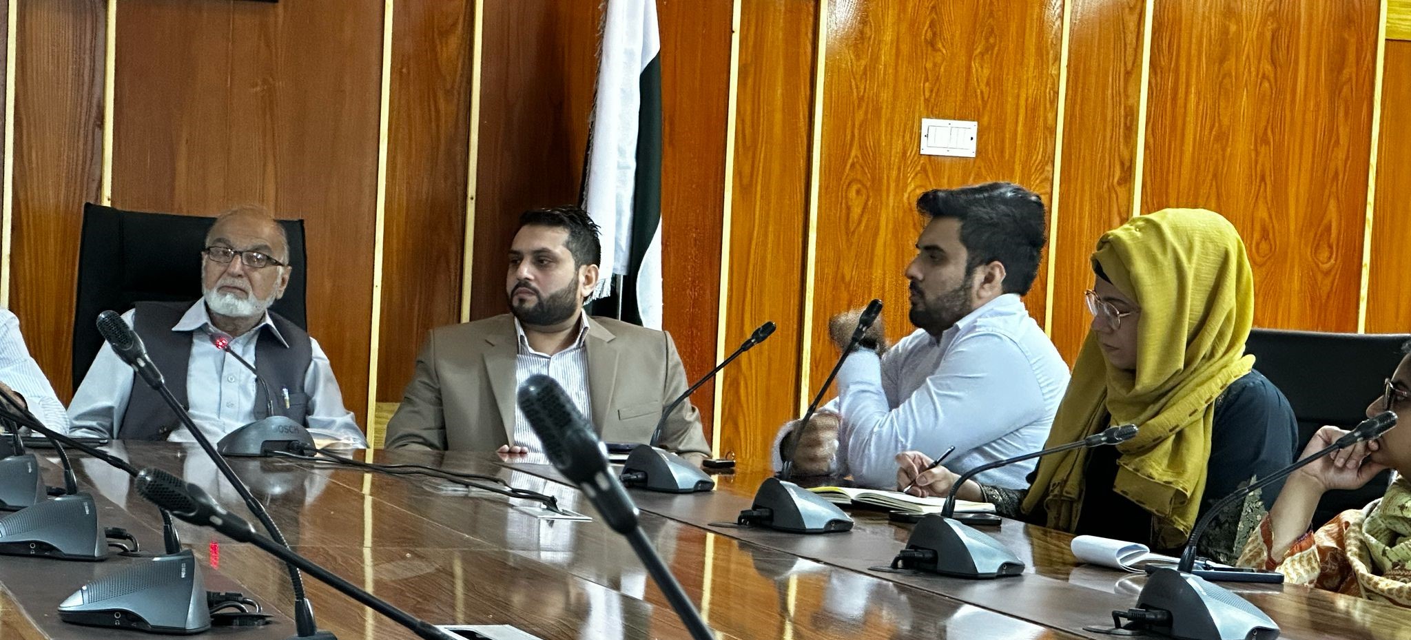 Fame Consultant Meeting