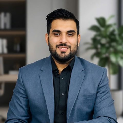 Mr. Ali Hamza, Chief Financial Officer, FAME Education Consultants