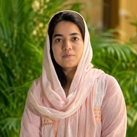 Ms. Qurat Ul Ain, PEF Schools Coordinator, FAME Education Consultants